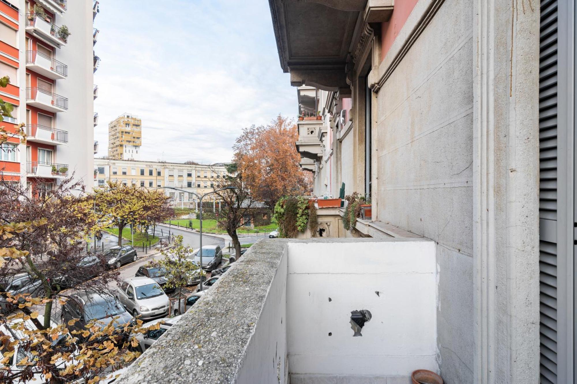 La Casa Sull'Albero City Life Milánó Kültér fotó