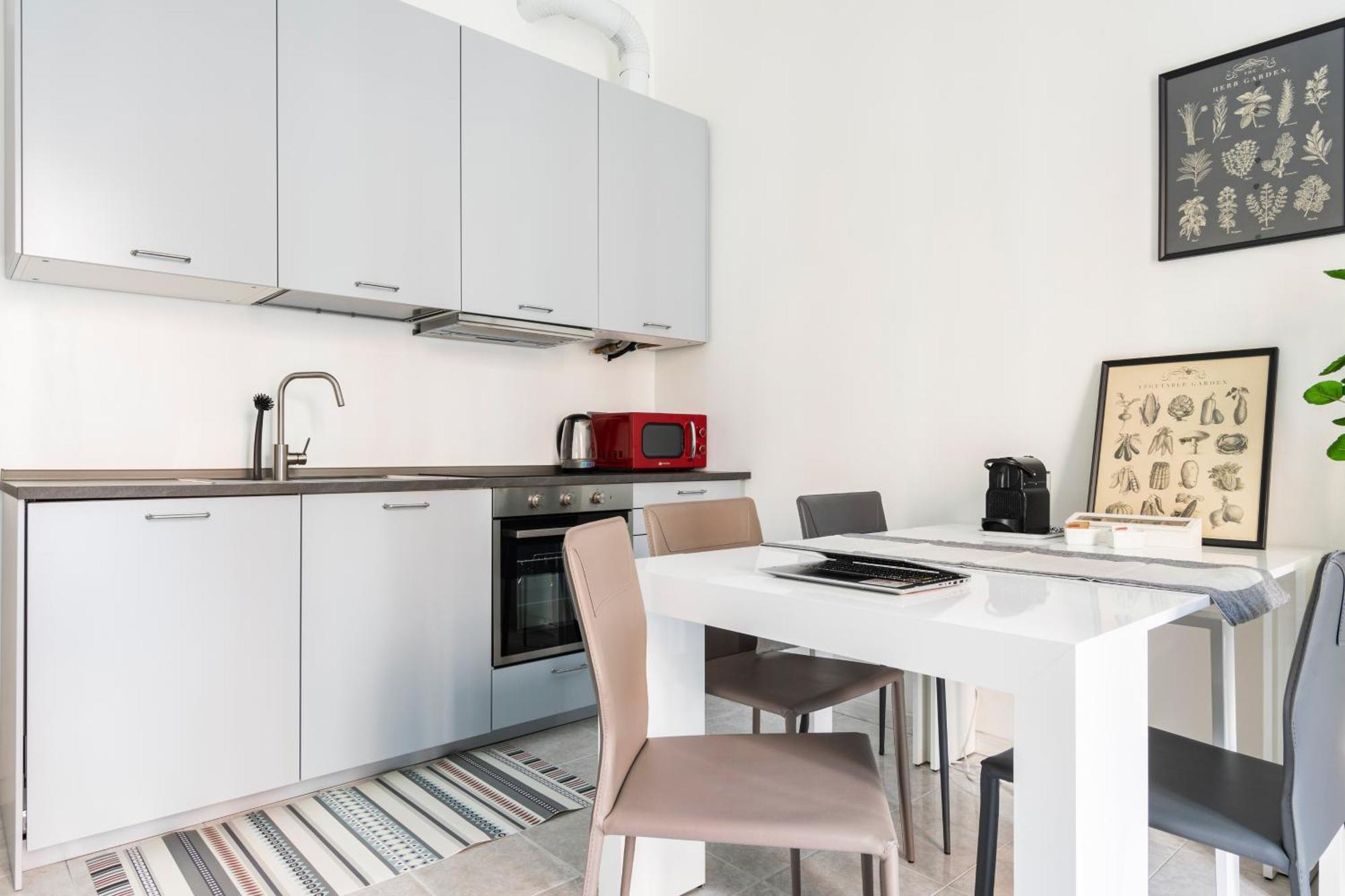 La Casa Sull'Albero City Life Milánó Kültér fotó