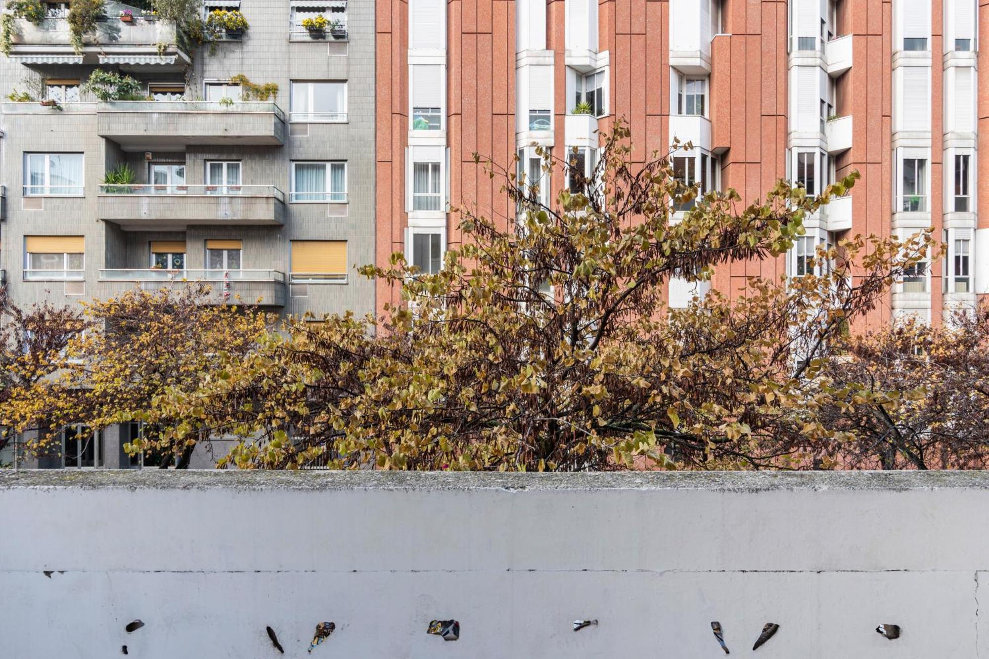 La Casa Sull'Albero City Life Milánó Kültér fotó