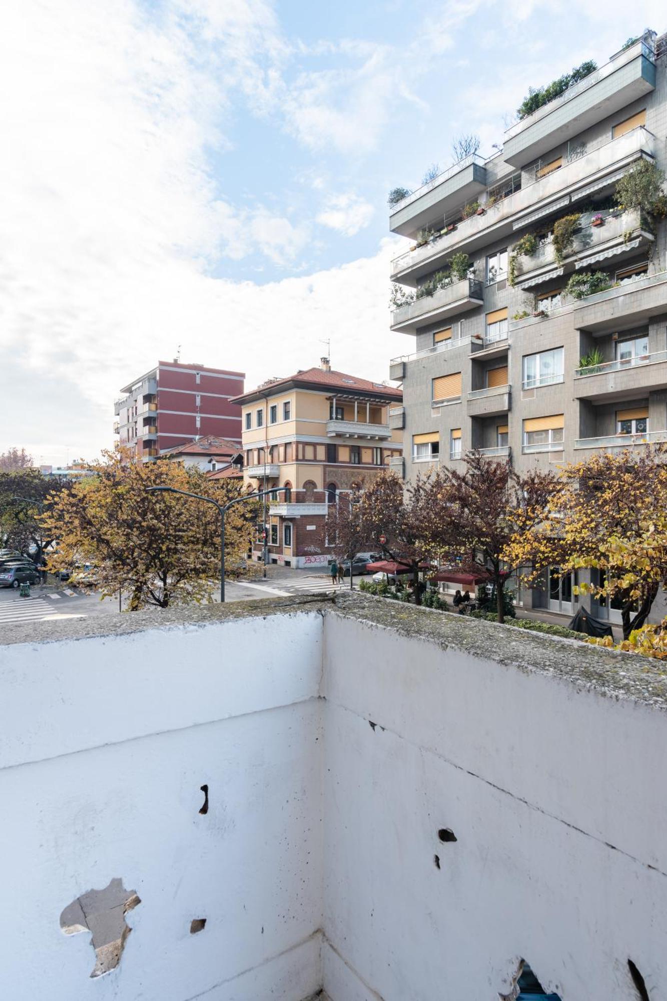 La Casa Sull'Albero City Life Milánó Kültér fotó